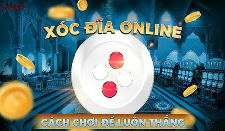 Cách chơi xóc đĩa 8xbet với các bước đơn giản.