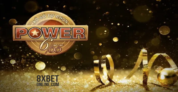 Tìm hiểu về xổ số Power 6/55 8xbet - trò chơi xổ số phổ biến tại Việt Nam.