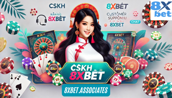 Cách nhận hỗ trợ nhanh chóng từ đội ngũ CSKH chuyên nghiệp tại 8xbet