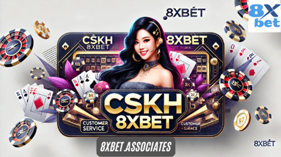 Đội ngũ chăm sóc khách hàng 8xbet mang đến dịch vụ chất lượng cao và hỗ trợ tận tâm