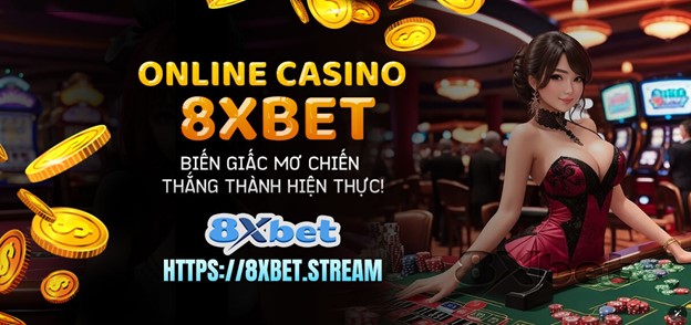 Nền tảng cá cược 8xbet - An toàn, đáng tin cậy và đa dạng trò chơi hấp dẫn